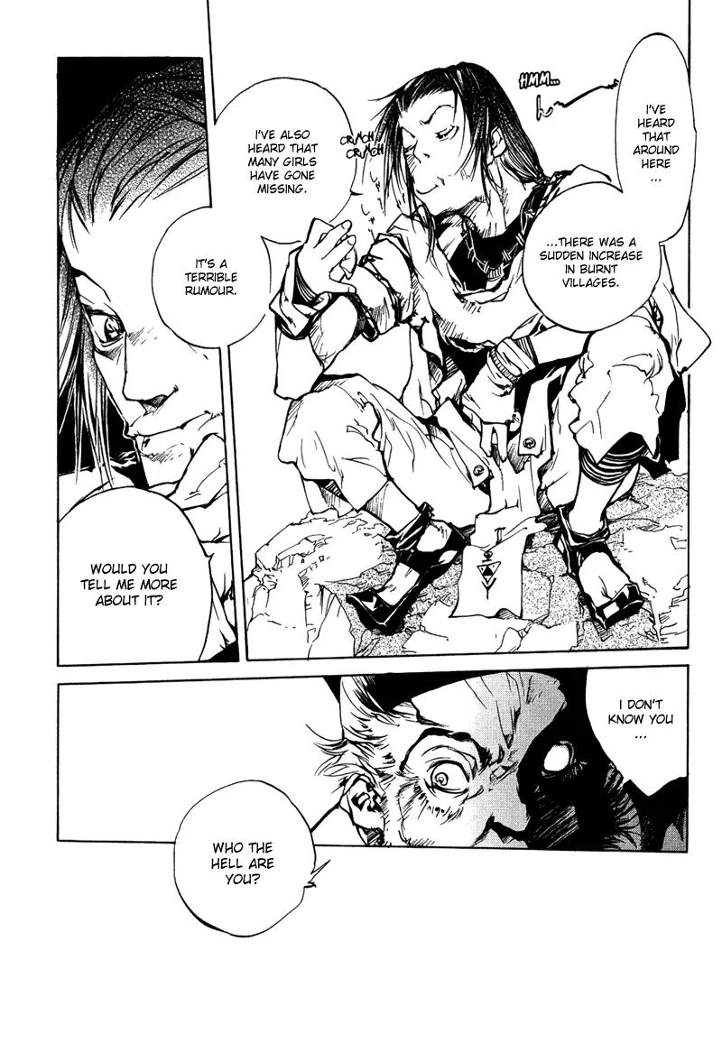 Agharta Chapter 70 page 19 - Chapter 70