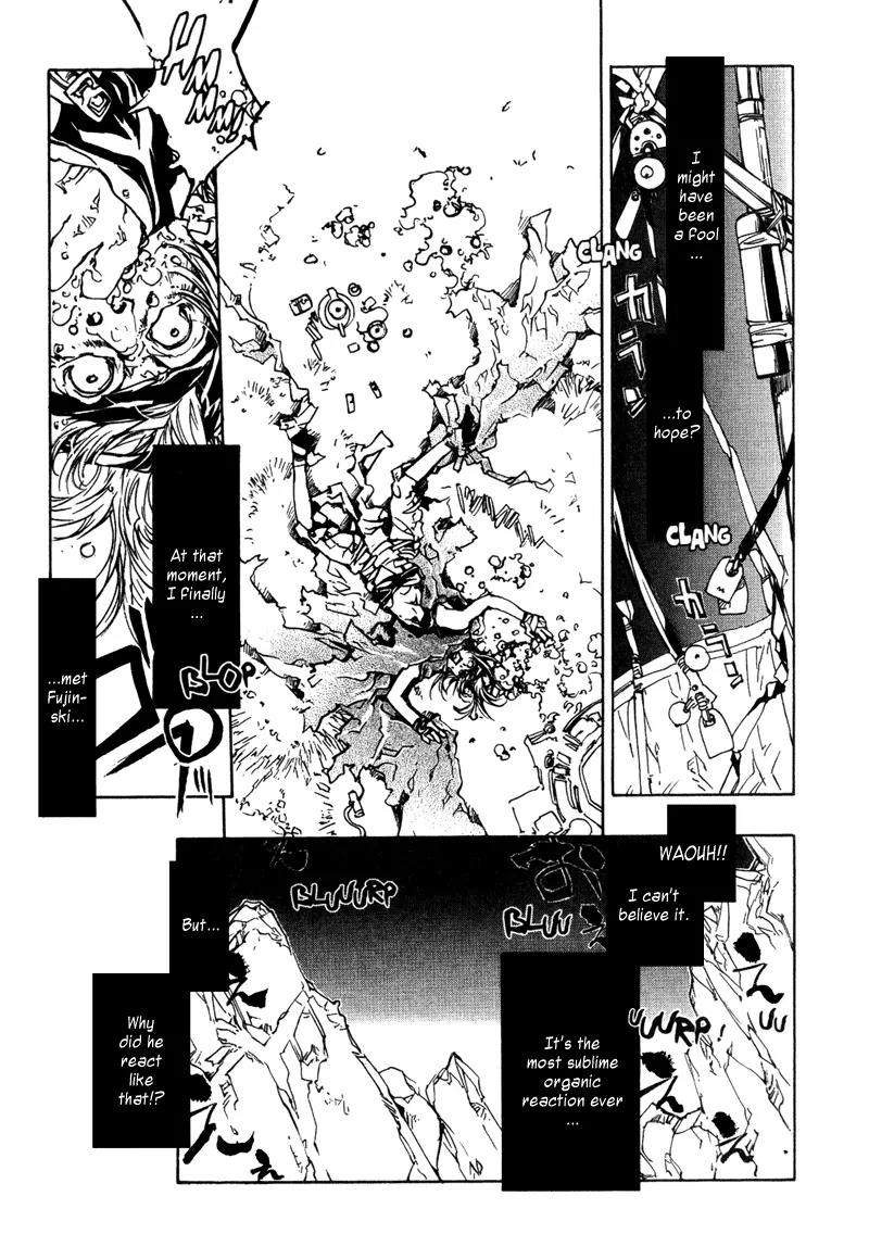 Agharta Chapter 70 page 4 - Chapter 70