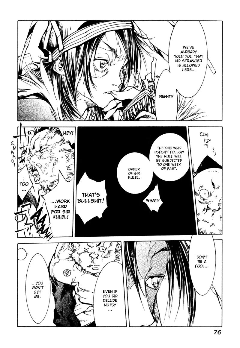 Agharta Chapter 72 page 14 - Chapter 72