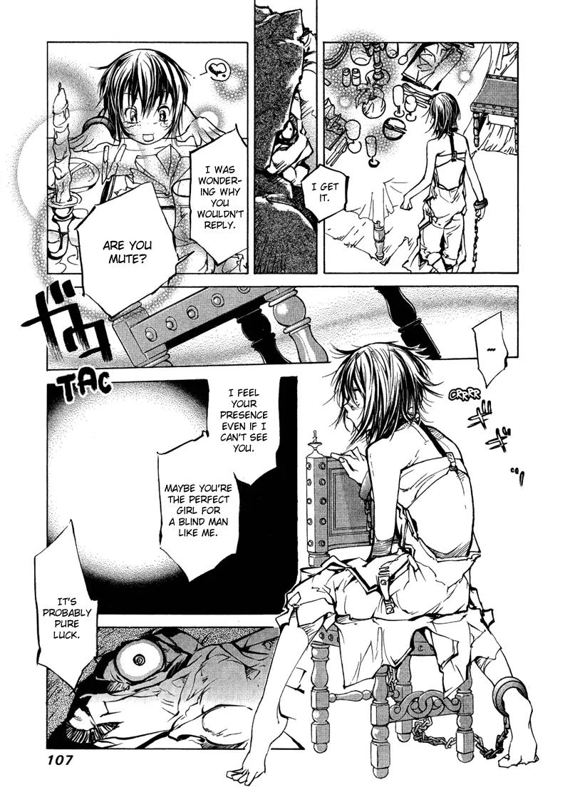 Agharta Chapter 74 page 10 - Chapter 74