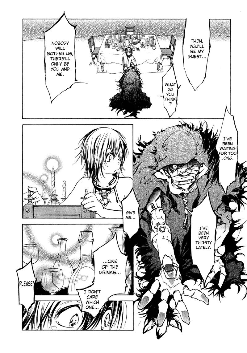 Agharta Chapter 74 page 11 - Chapter 74