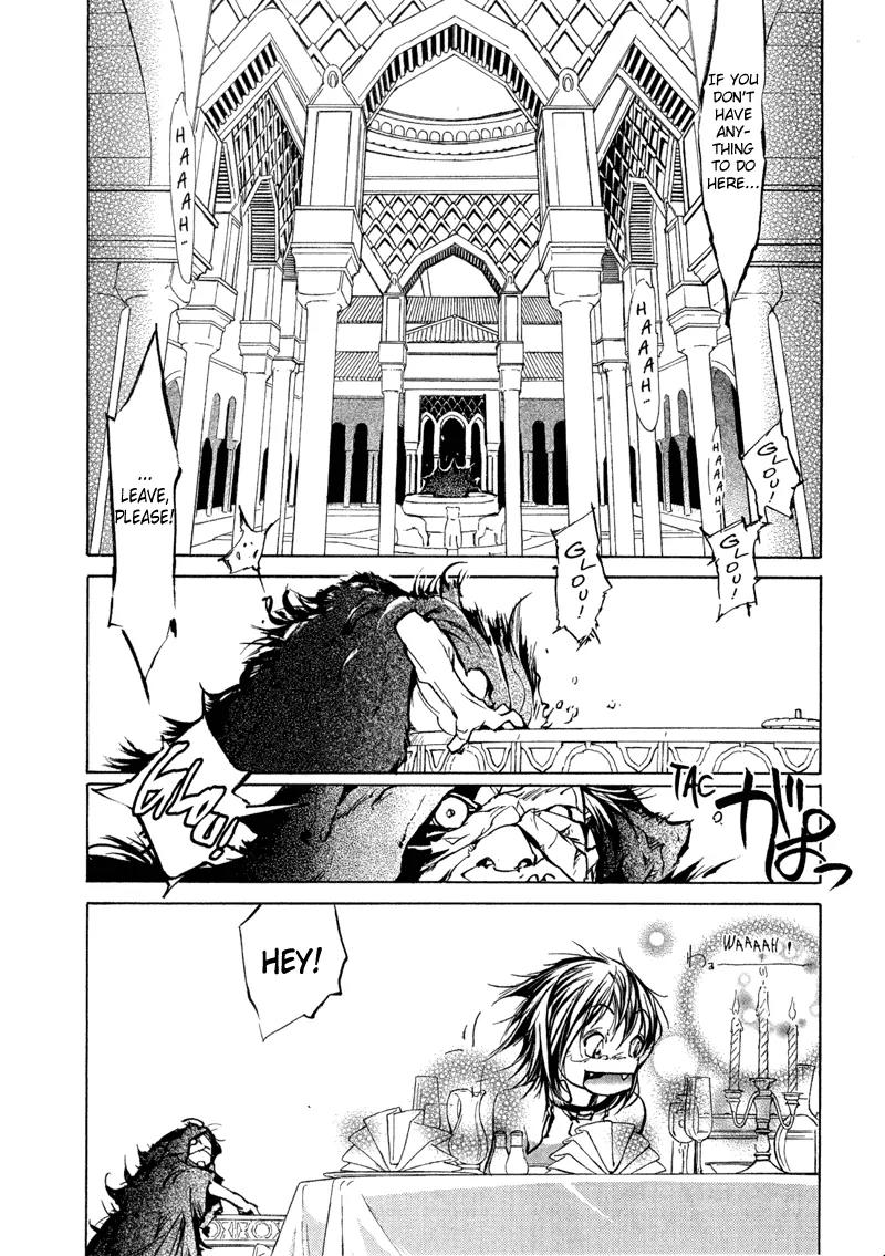 Agharta Chapter 74 page 9 - Chapter 74