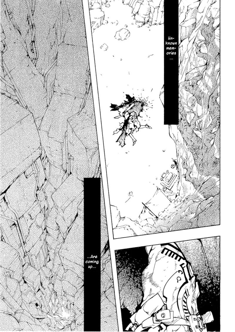 Agharta Chapter 75 page 10 - Chapter 75