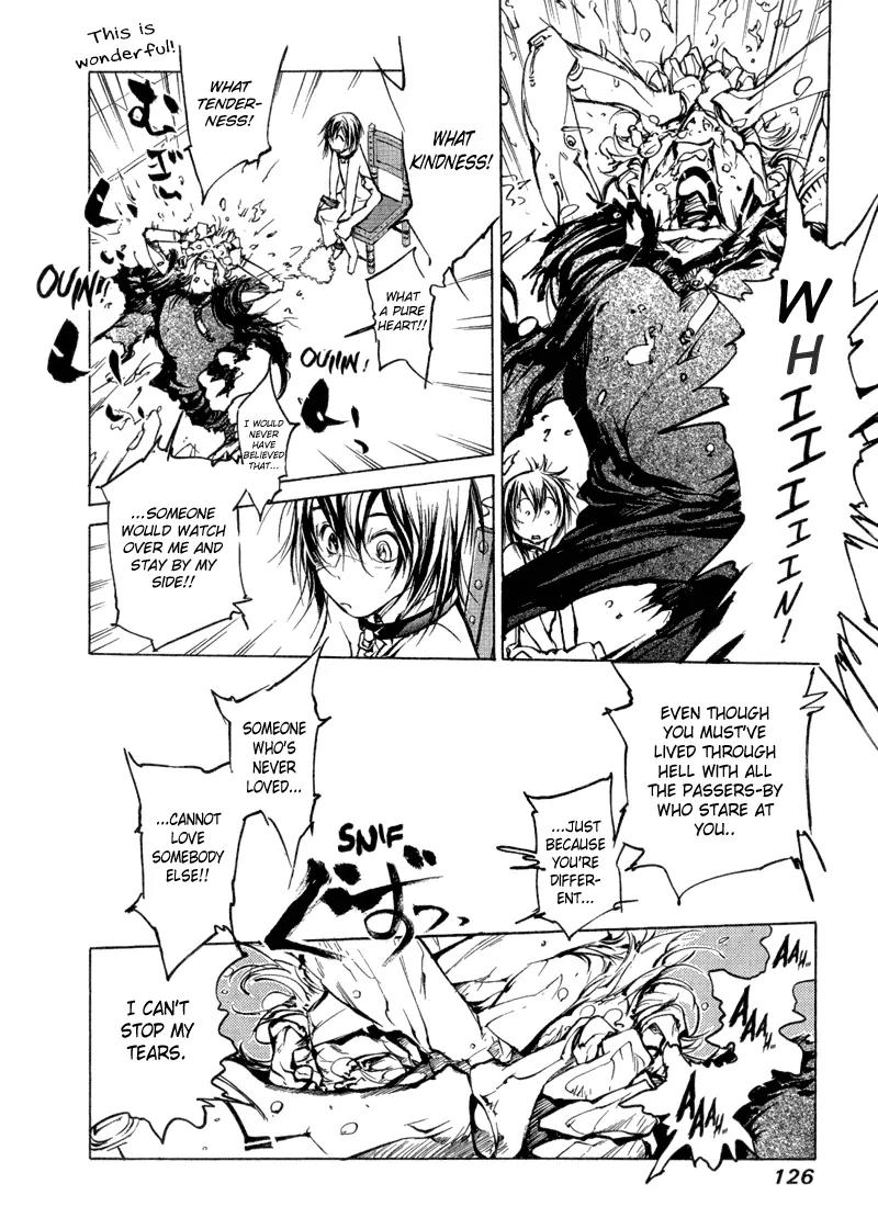 Agharta Chapter 75 page 13 - Chapter 75