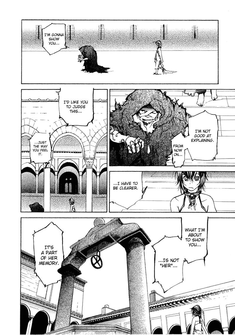 Agharta Chapter 75 page 15 - Chapter 75