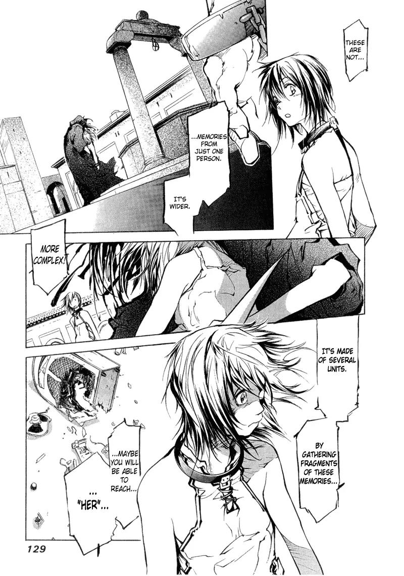 Agharta Chapter 75 page 16 - Chapter 75