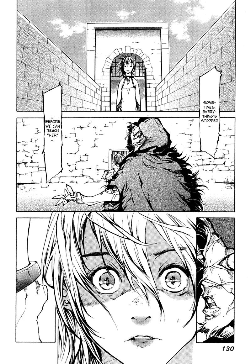 Agharta Chapter 75 page 17 - Chapter 75