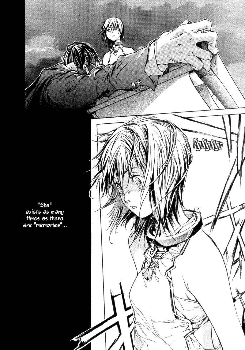 Agharta Chapter 75 page 21 - Chapter 75