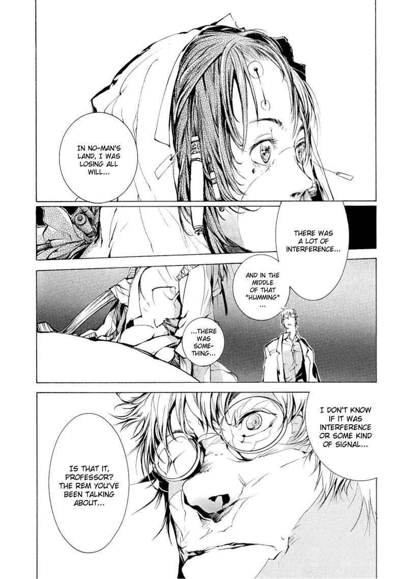 Agharta Chapter 76 page 13 - Chapter 76