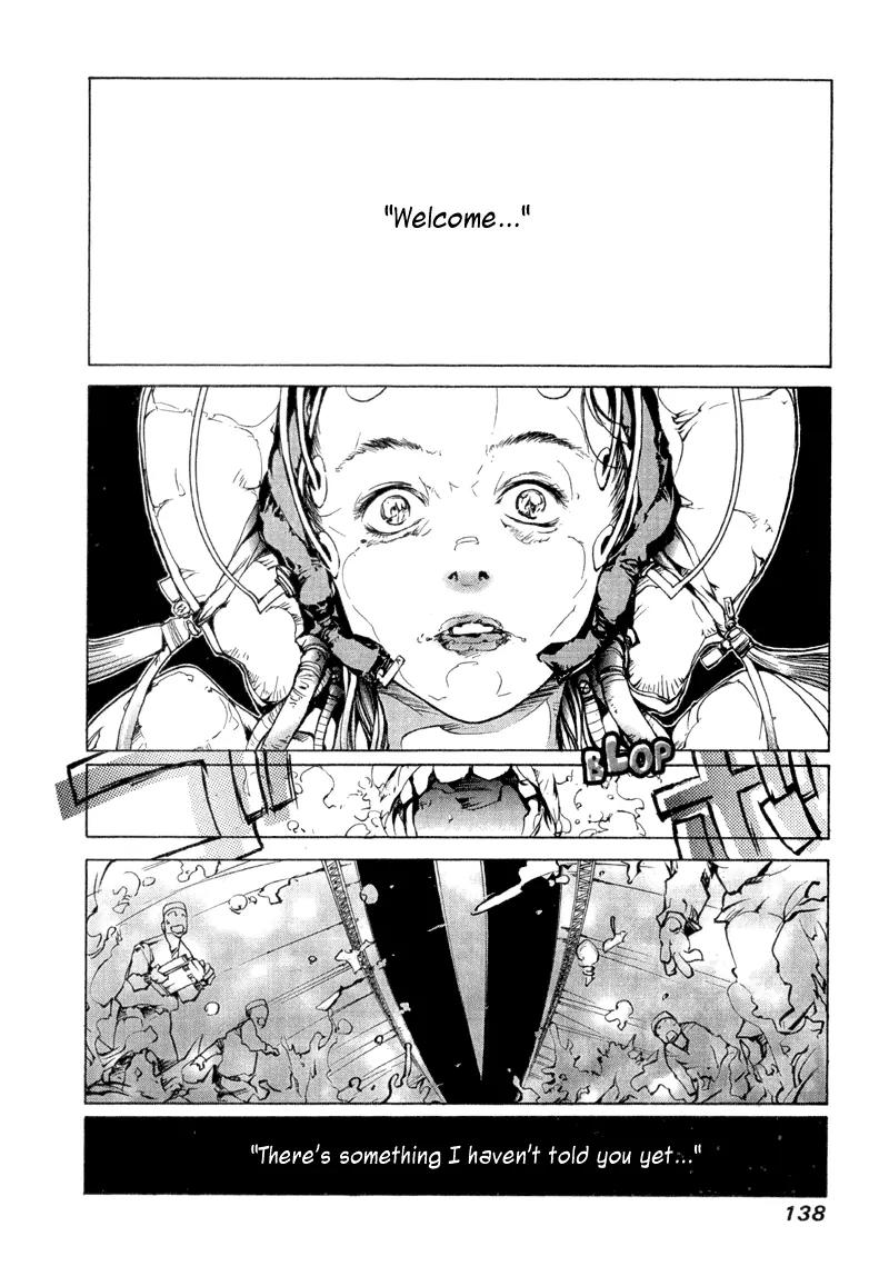Agharta Chapter 76 page 3 - Chapter 76