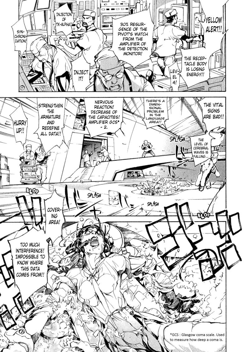 Agharta Chapter 76 page 4 - Chapter 76
