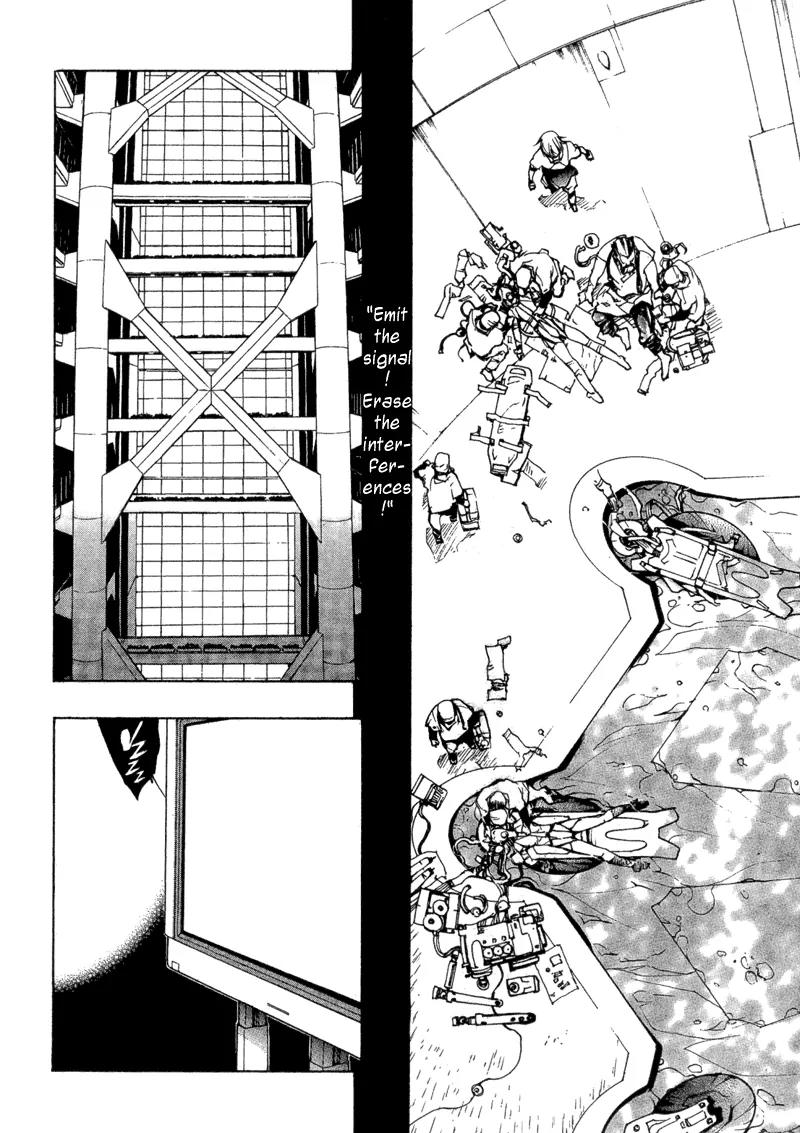 Agharta Chapter 76 page 9 - Chapter 76