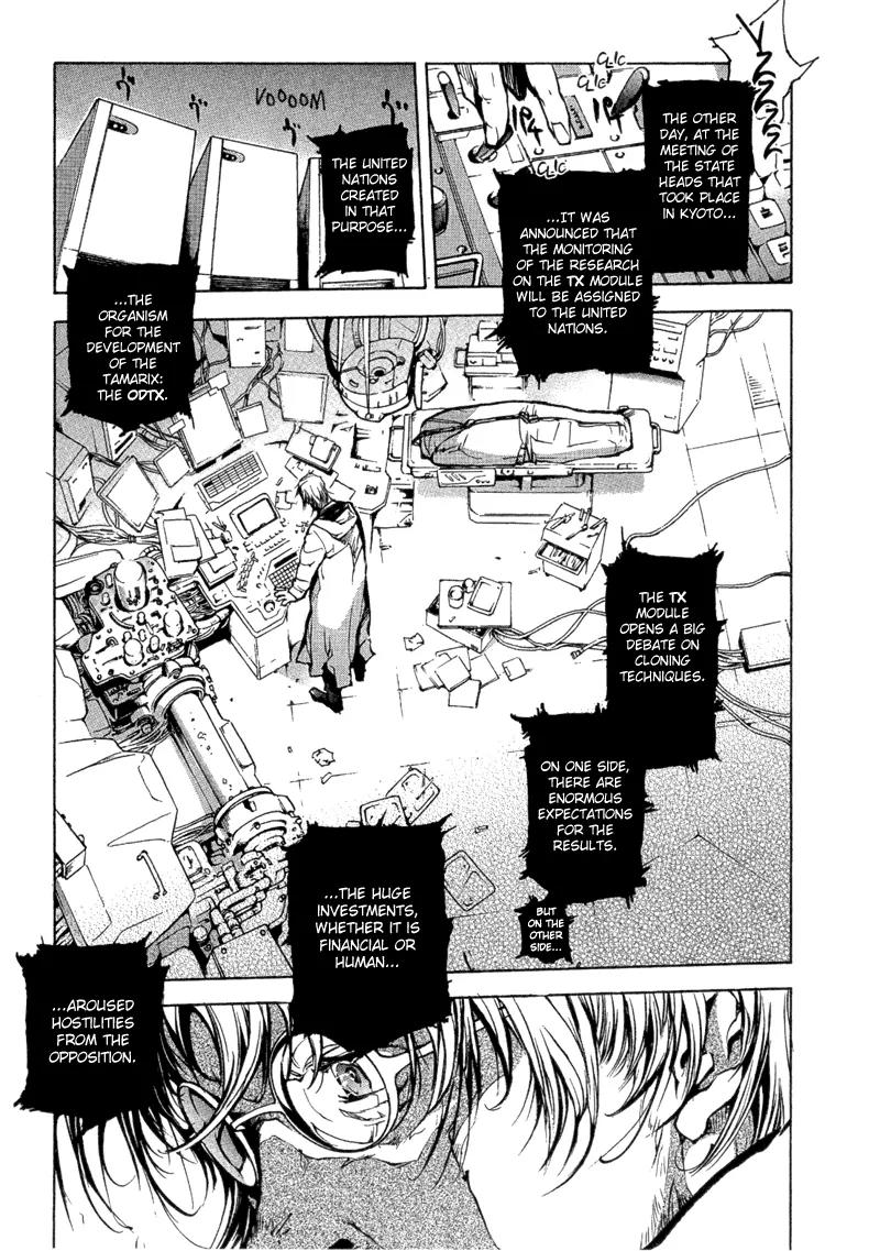 Agharta Chapter 77 page 10 - Chapter 77