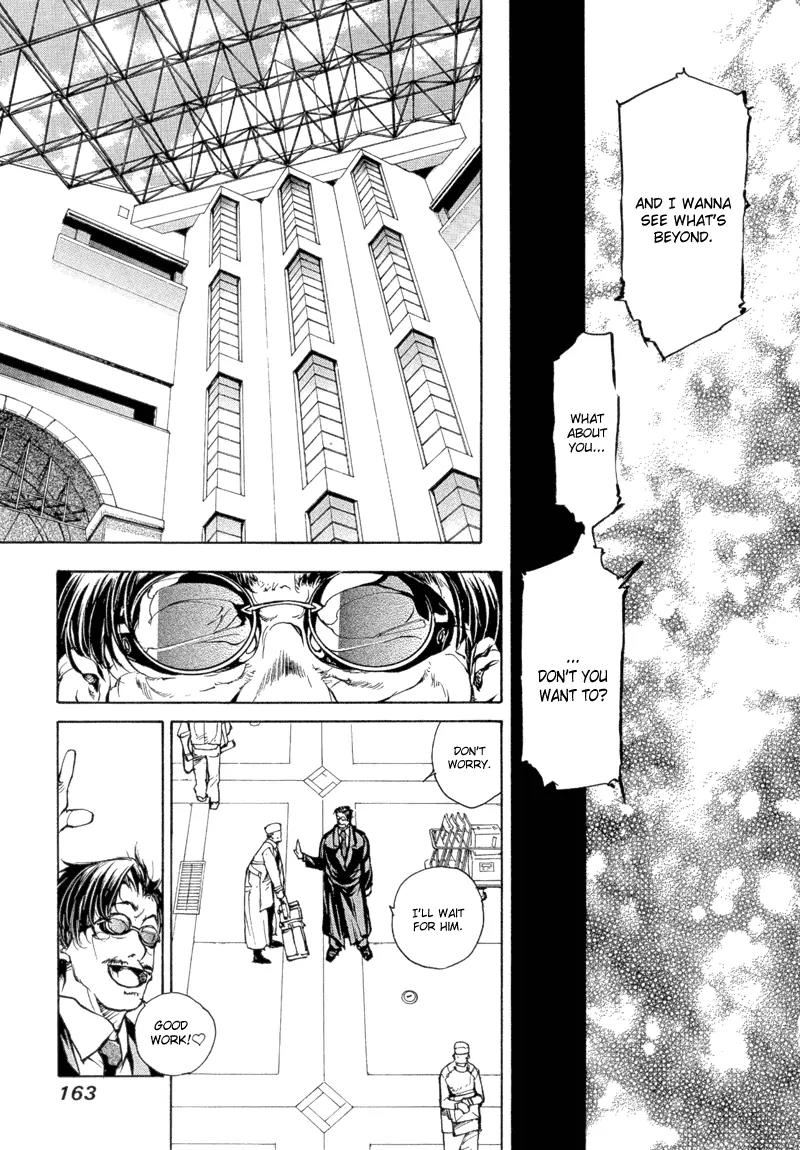Agharta Chapter 77 page 14 - Chapter 77