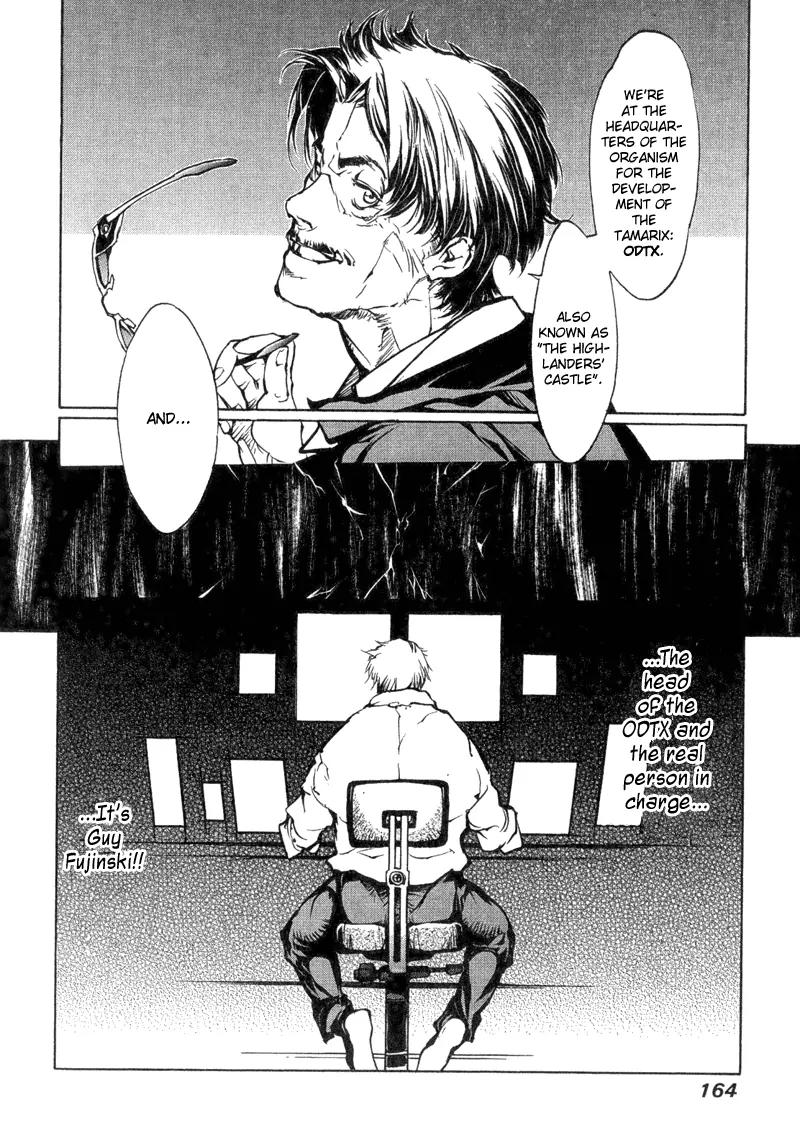 Agharta Chapter 77 page 15 - Chapter 77