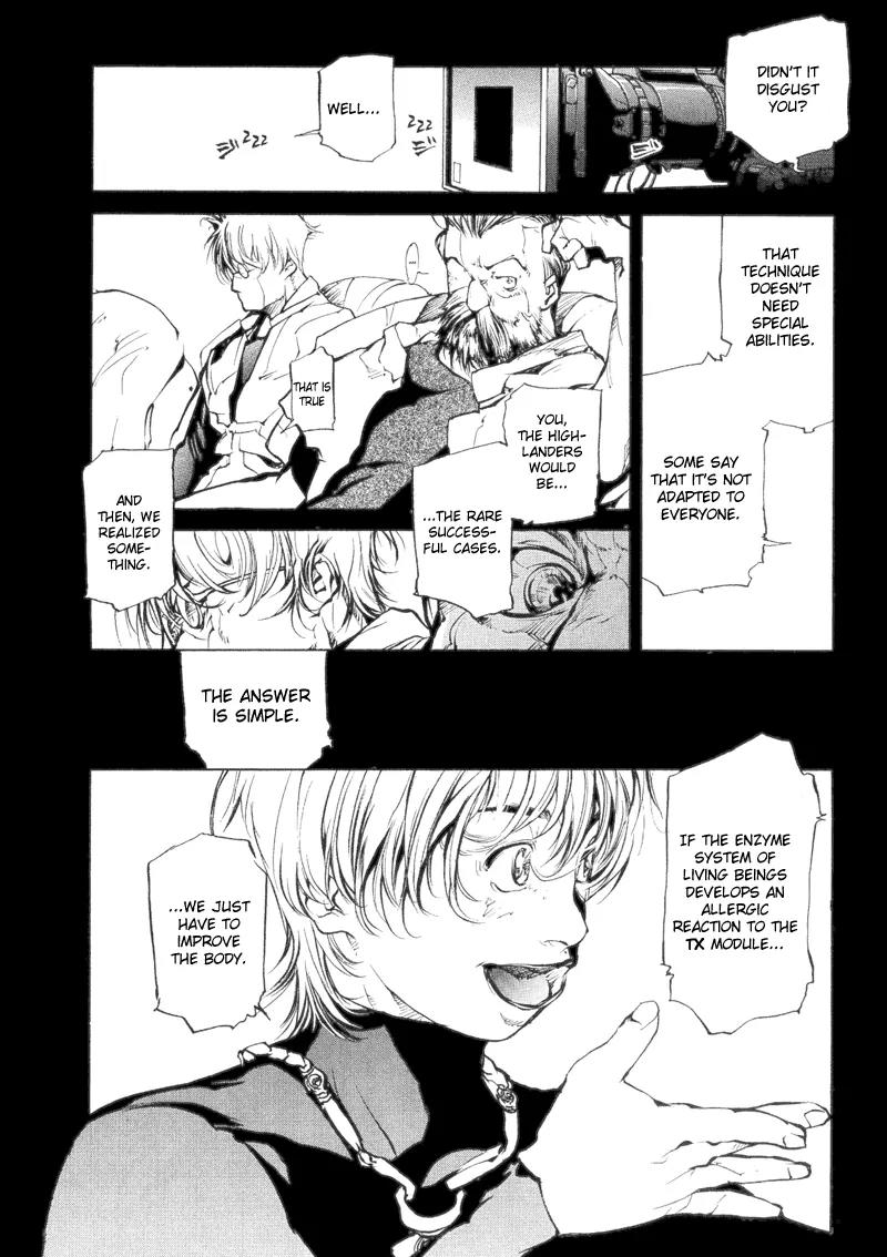 Agharta Chapter 77 page 7 - Chapter 77