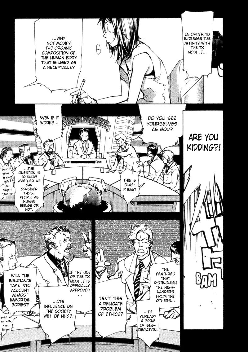 Agharta Chapter 77 page 8 - Chapter 77