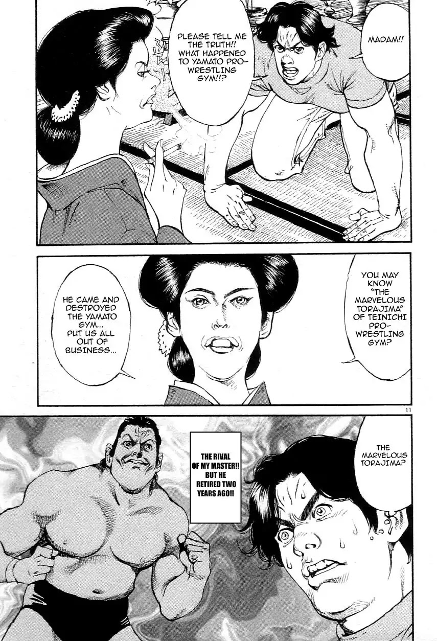 Agnes Kamen Chapter 1 page 16 - Chapter 1: Assassin