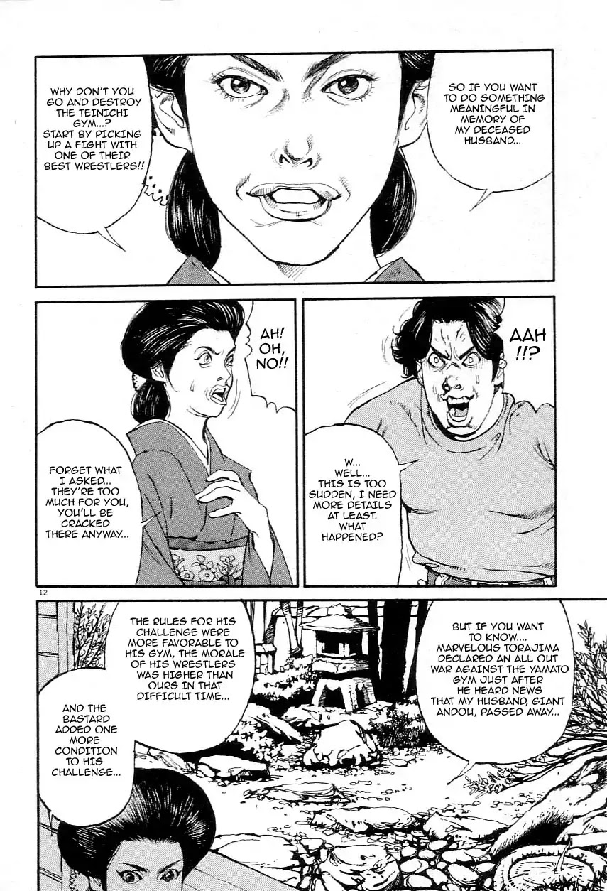 Agnes Kamen Chapter 1 page 17 - Chapter 1: Assassin