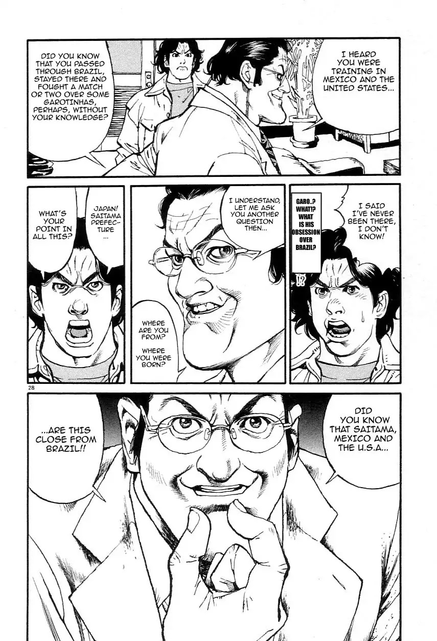 Agnes Kamen Chapter 1 page 33 - Chapter 1: Assassin