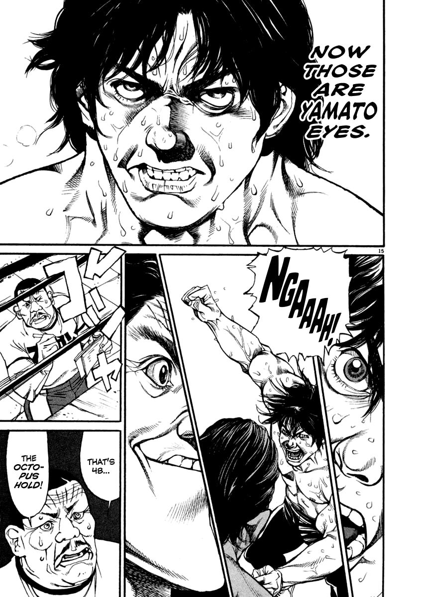 Agnes Kamen Chapter 12 page 14 - Chapter 12: The Spirit of Yamato