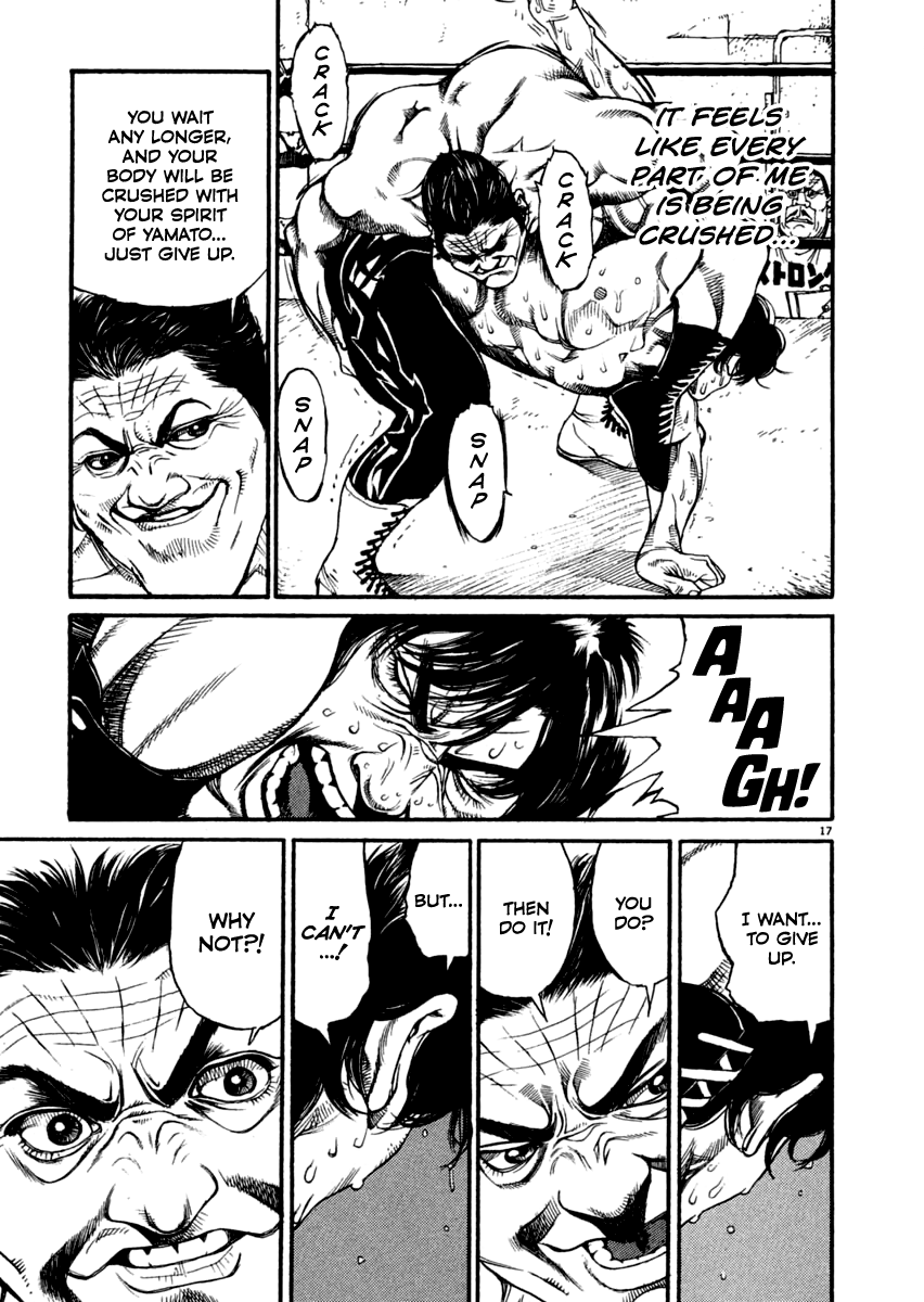 Agnes Kamen Chapter 12 page 16 - Chapter 12: The Spirit of Yamato