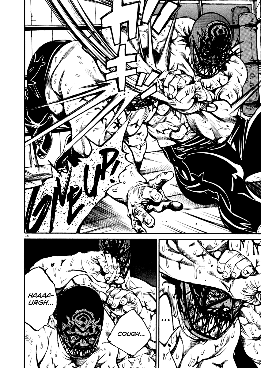 Agnes Kamen Chapter 19 page 13 - Chapter 19: The Kicking Conqueror