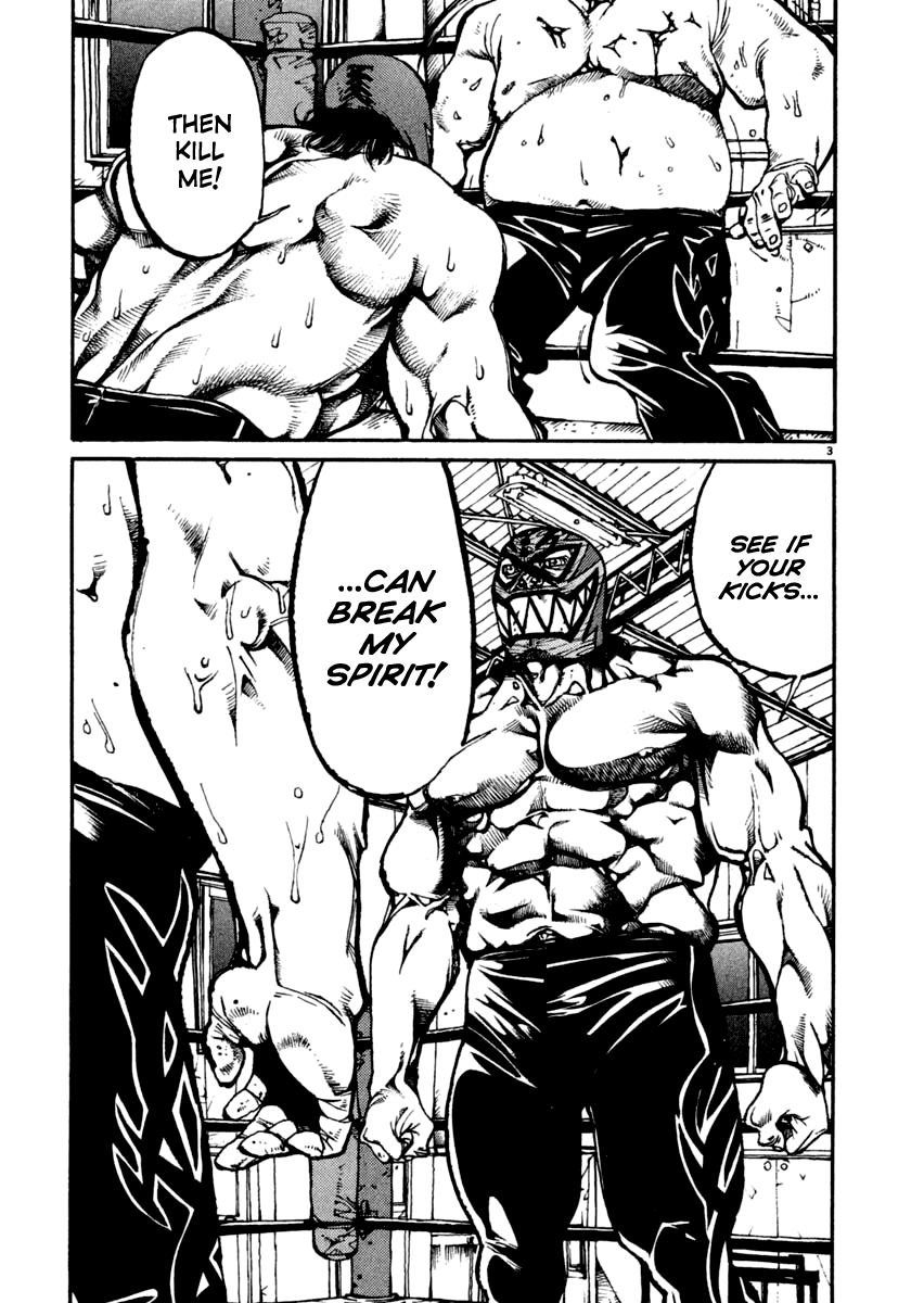 Agnes Kamen Chapter 19 page 3 - Chapter 19: The Kicking Conqueror