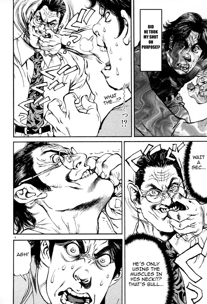 Agnes Kamen Chapter 2 page 5 - Chapter 2: Octopus Hold