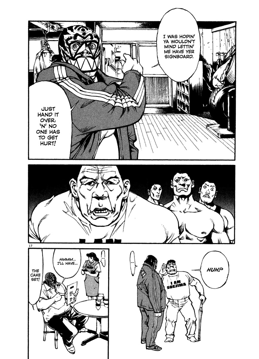 Agnes Kamen Chapter 20 page 19 - Chapter 20: Once a Lardass, Always a Lardass