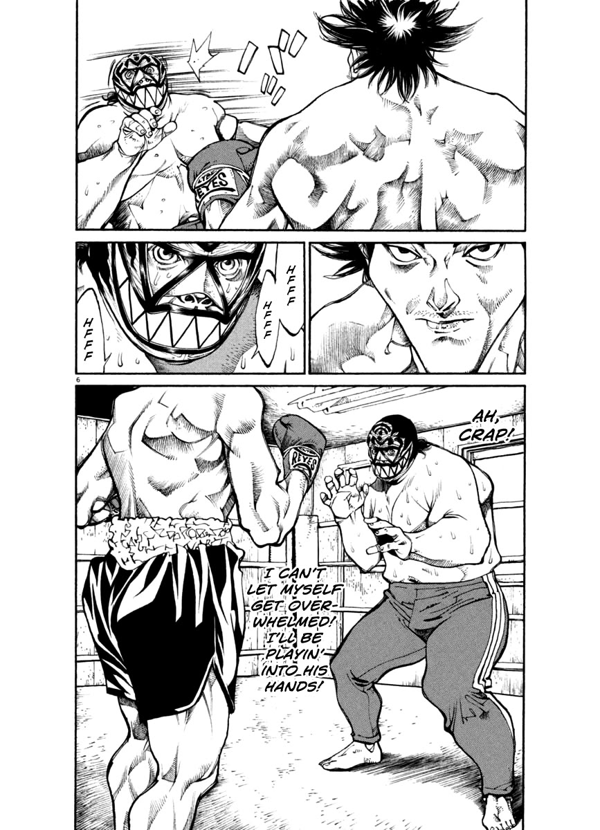 Agnes Kamen Chapter 23 page 6 - Chapter 23: Father and Brother in the Stands