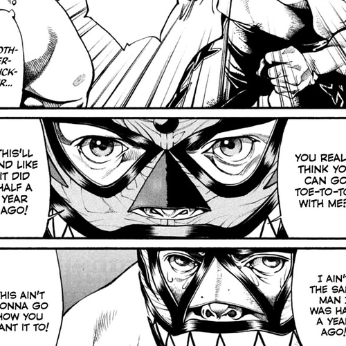 Agnes Kamen Chapter 26: The Runway of Fighting cover