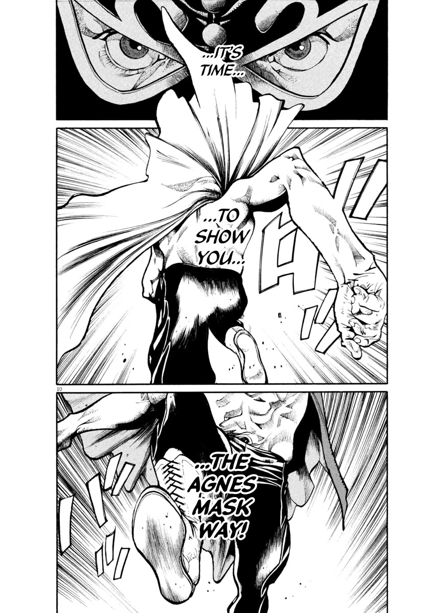 Agnes Kamen Chapter 27 page 10 - Chapter 27: Farewell, Torajima