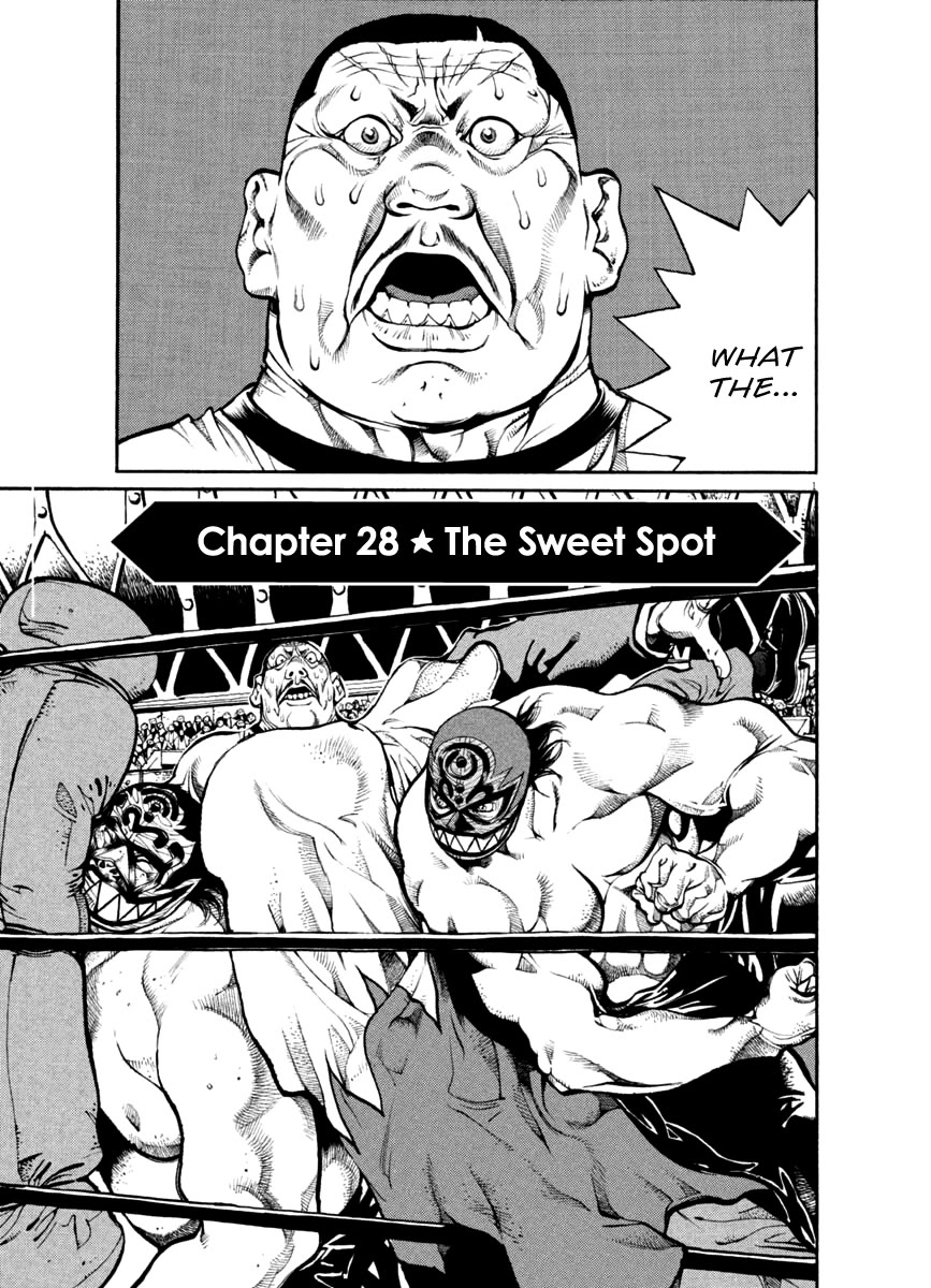 Agnes Kamen Chapter 28 page 1 - Chapter 28: The Sweet Spot