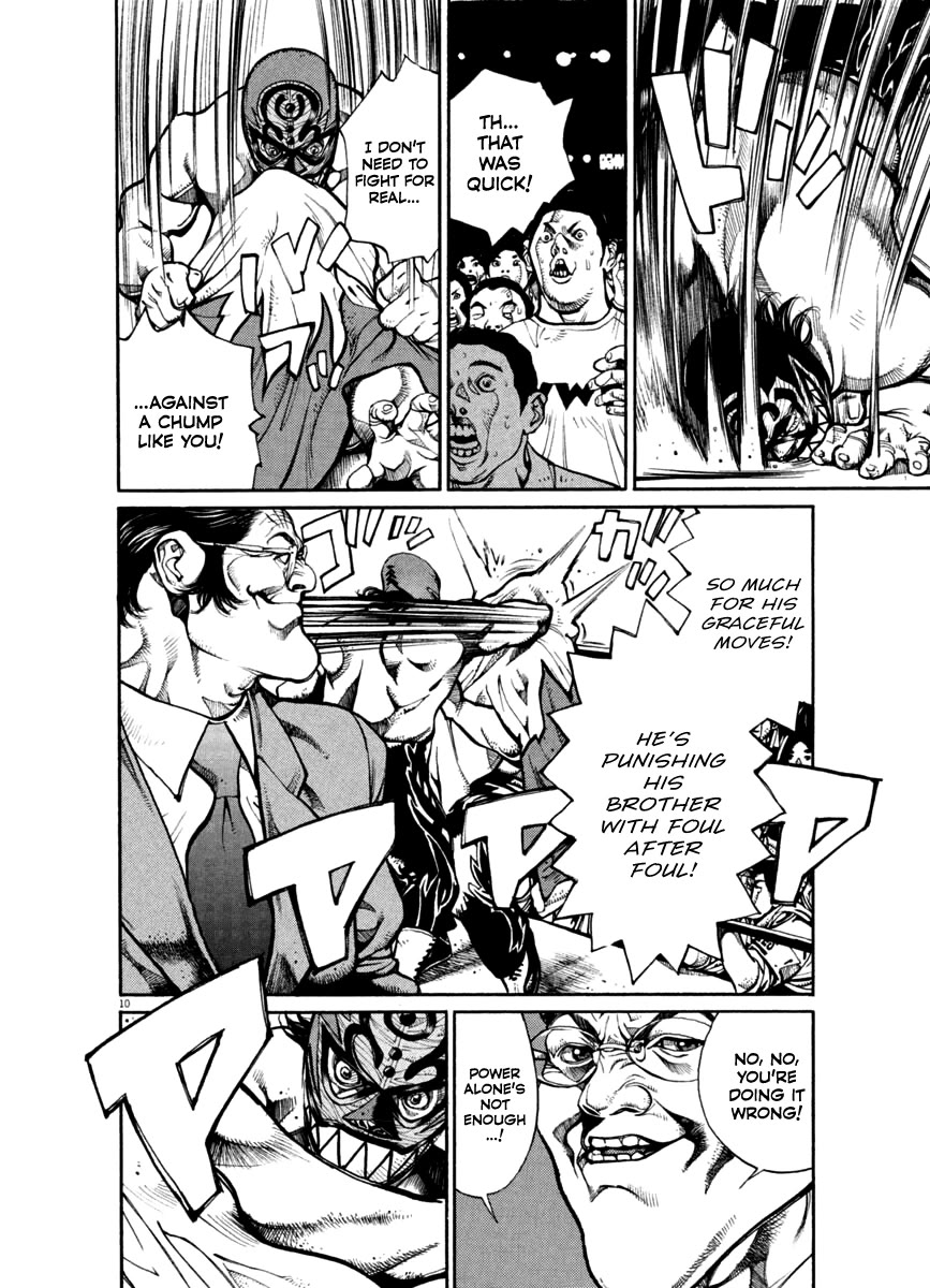 Agnes Kamen Chapter 28 page 10 - Chapter 28: The Sweet Spot
