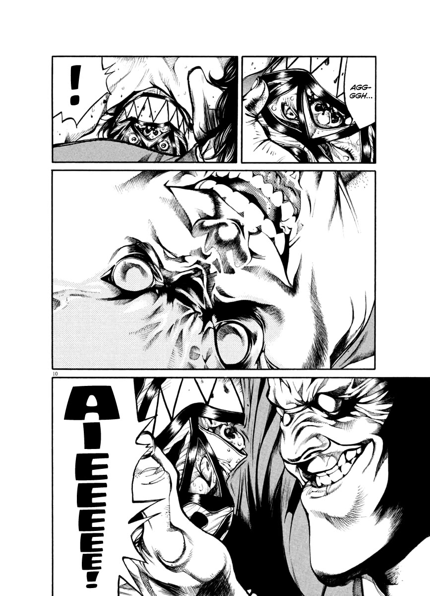 Agnes Kamen Chapter 29 page 9 - Chapter 29: The Last Crusade