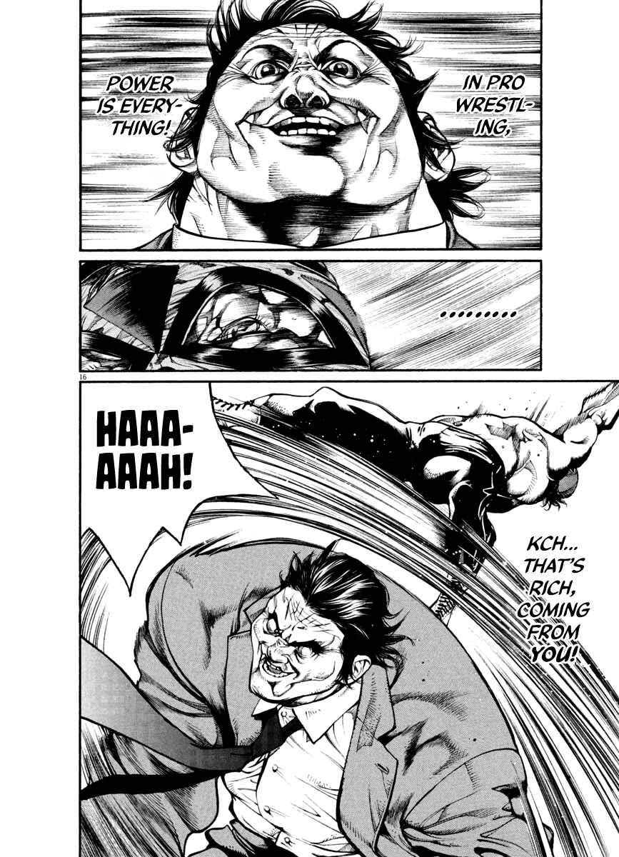Agnes Kamen Chapter 30 page 15 - Chapter 30: Power is Everything