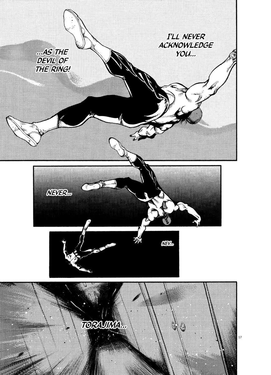 Agnes Kamen Chapter 30 page 16 - Chapter 30: Power is Everything