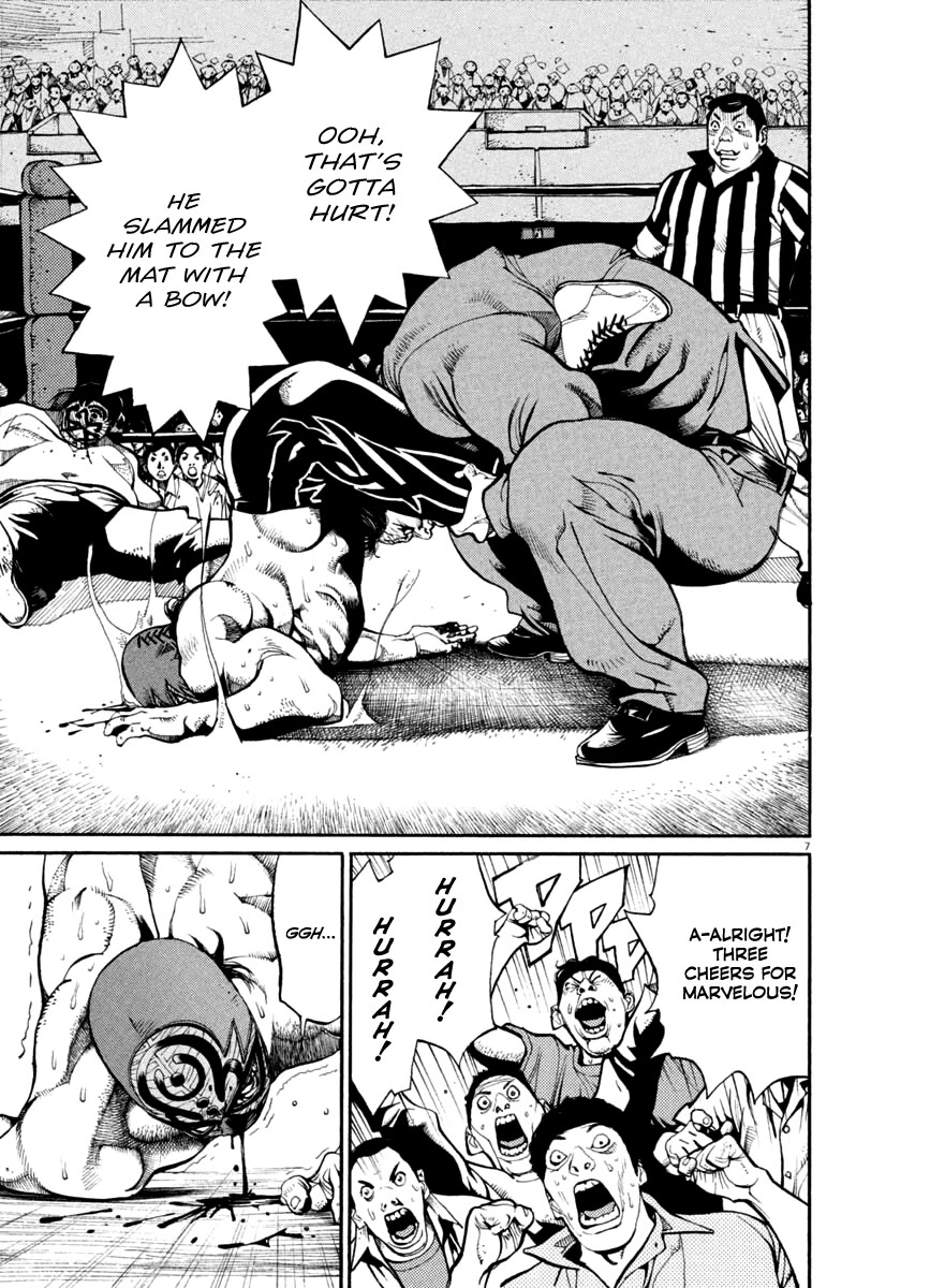 Agnes Kamen Chapter 30 page 6 - Chapter 30: Power is Everything
