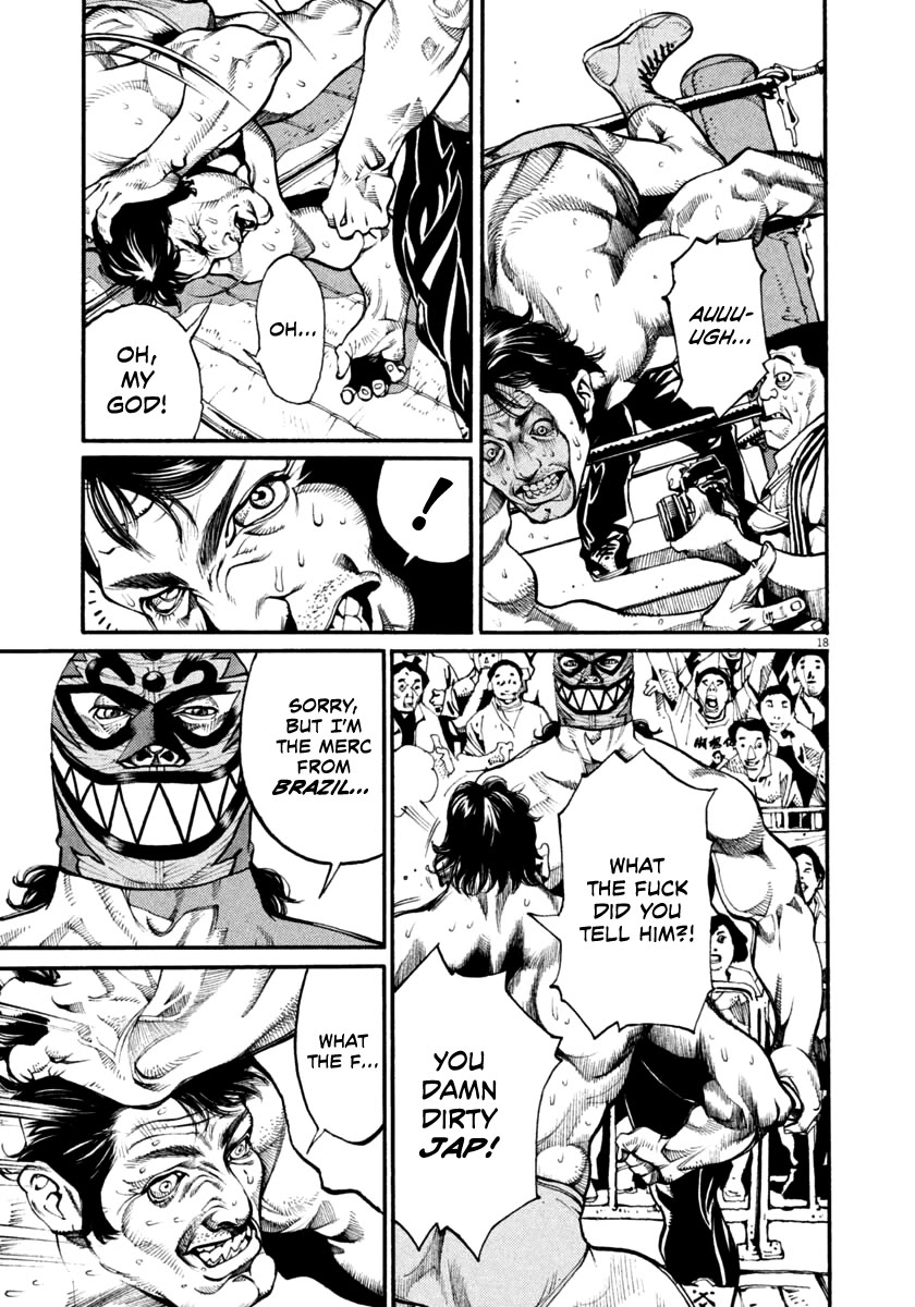 Agnes Kamen Chapter 31 page 19 - Chapter 31: Operation Amachi Mari