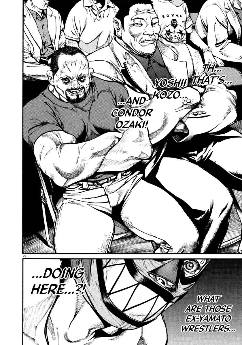 Agnes Kamen Chapter 31 page 26 - Chapter 31: Operation Amachi Mari