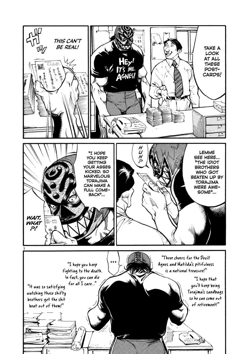 Agnes Kamen Chapter 31 page 5 - Chapter 31: Operation Amachi Mari