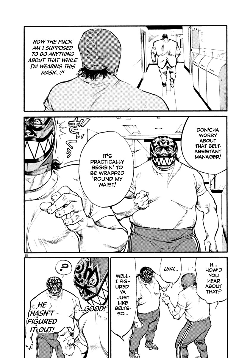 Agnes Kamen Chapter 34 page 18 - Chapter 34: Flag-Raising Declaration