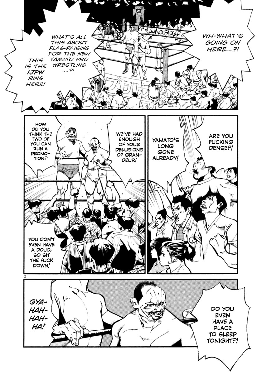 Agnes Kamen Chapter 34 page 2 - Chapter 34: Flag-Raising Declaration