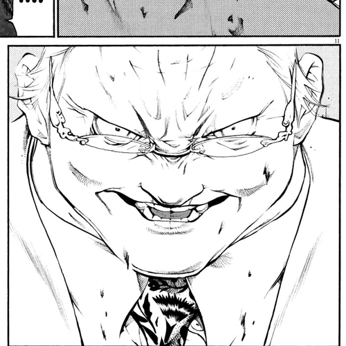 Agnes Kamen Chapter 34: Flag-Raising Declaration cover