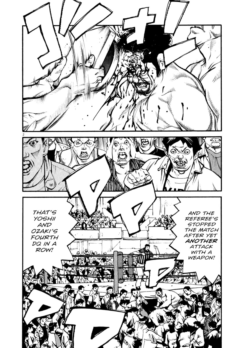 Agnes Kamen Chapter 35 page 2 - Chapter 35: Top-Class Heel