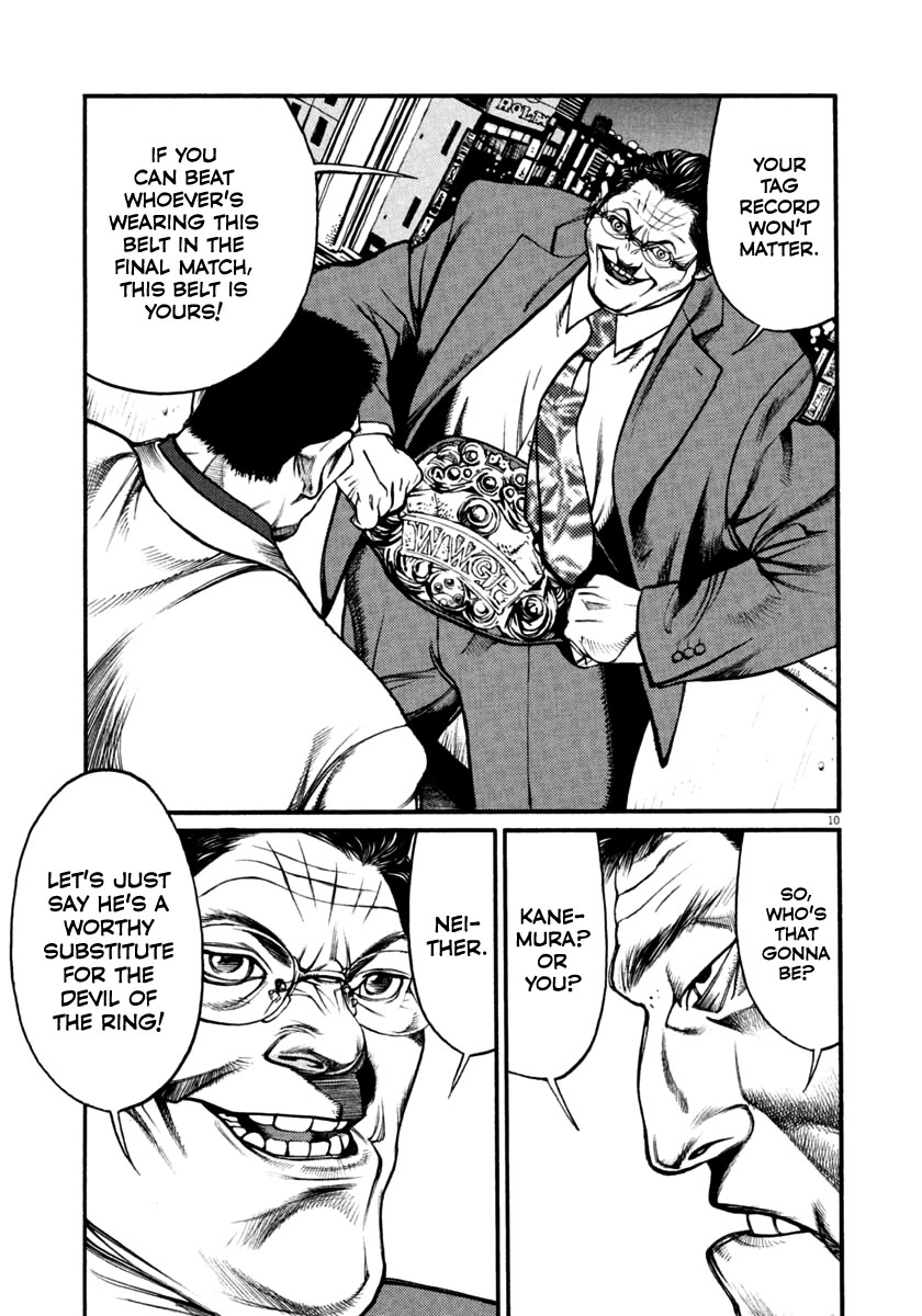 Agnes Kamen Chapter 38 page 10 - Chapter 38: A Dangerous Temptation