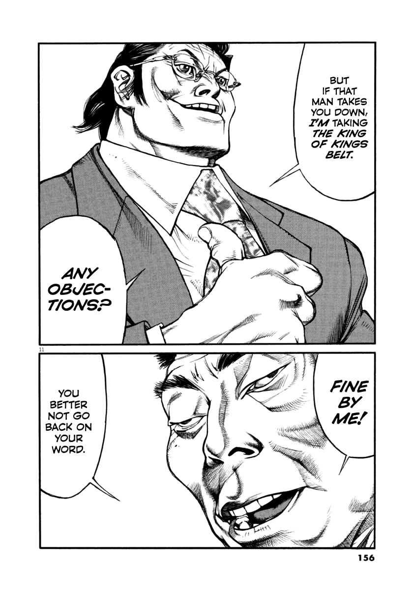 Agnes Kamen Chapter 38 page 11 - Chapter 38: A Dangerous Temptation