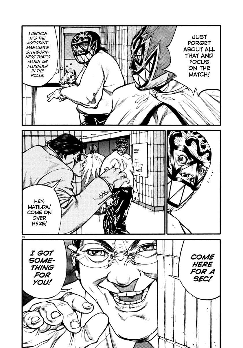 Agnes Kamen Chapter 38 page 19 - Chapter 38: A Dangerous Temptation
