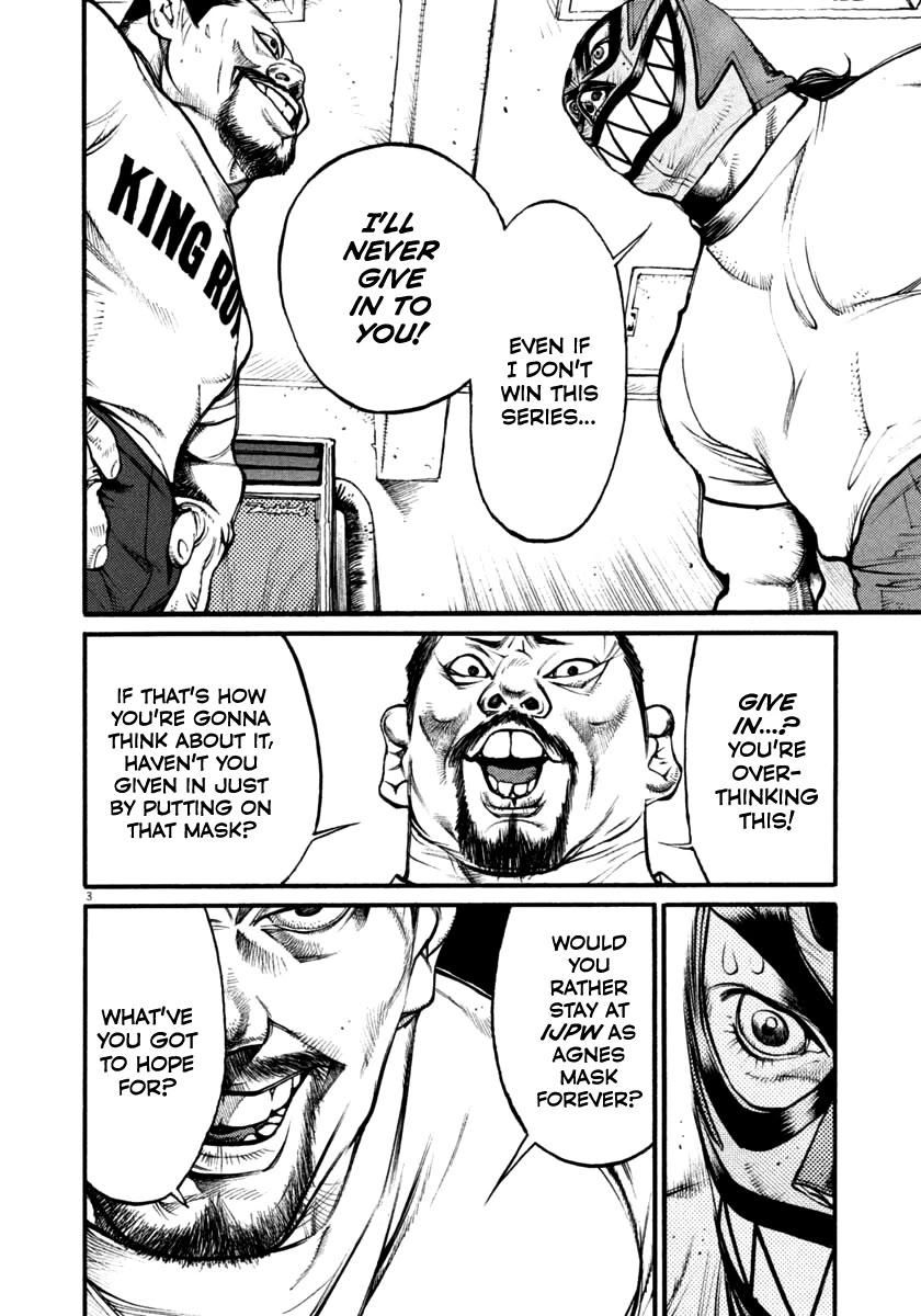 Agnes Kamen Chapter 38 page 3 - Chapter 38: A Dangerous Temptation